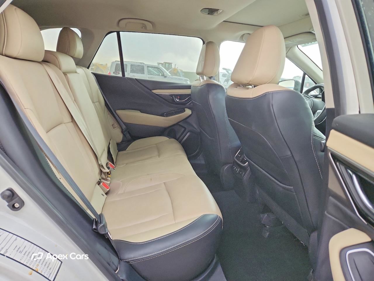Subaru Outback 2020