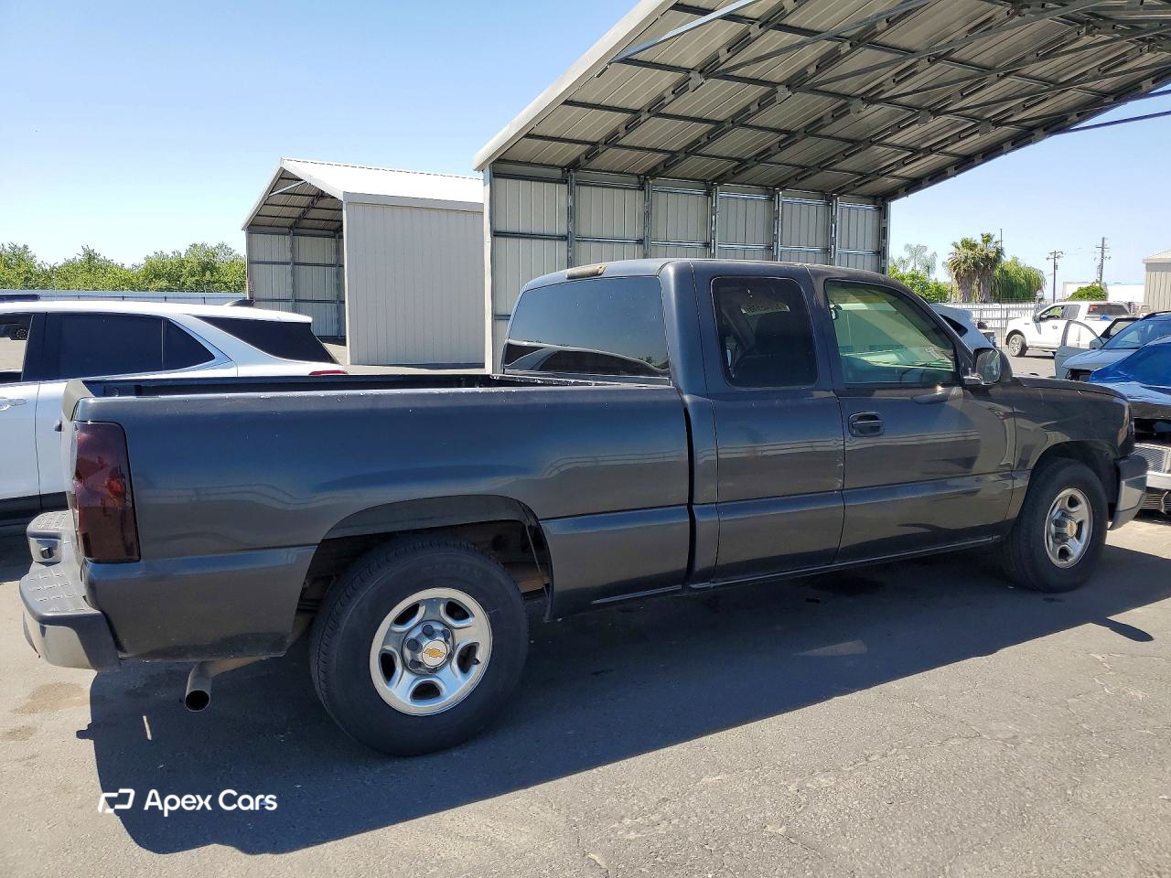 Chevrolet Silverado 2003