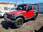 Jeep Wrangler 2011