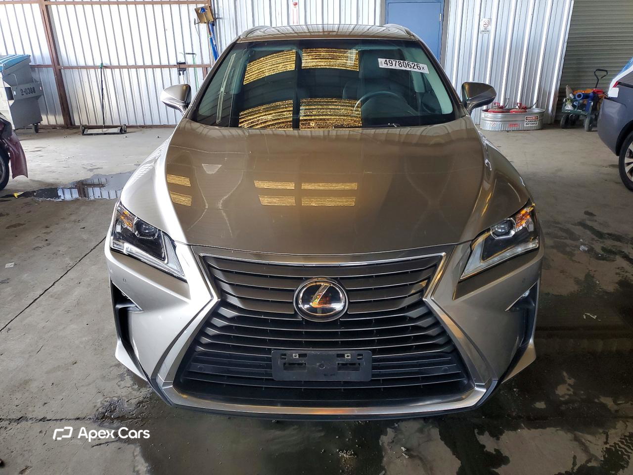 Lexus RX 2018