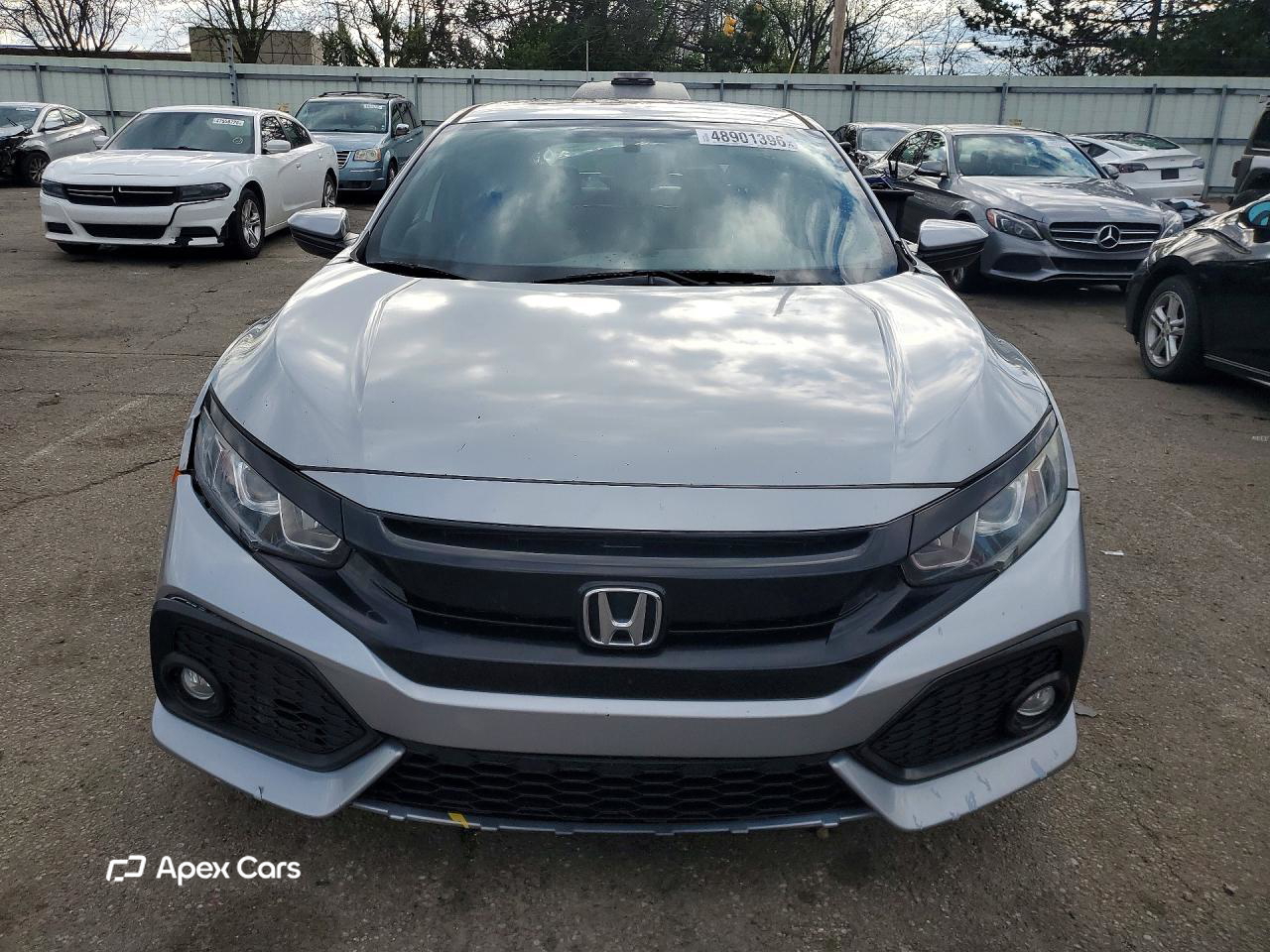 Honda Civic 2018