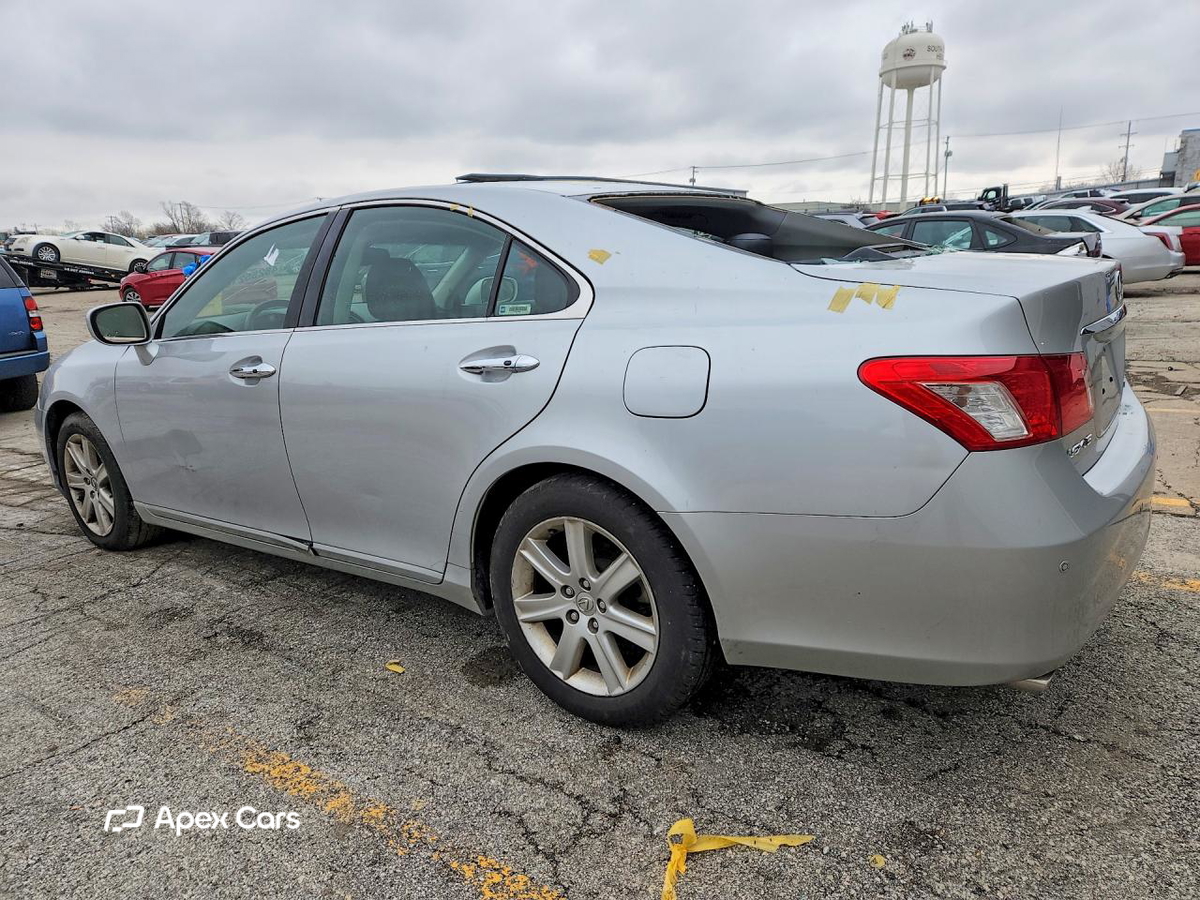 Lexus ES 2007