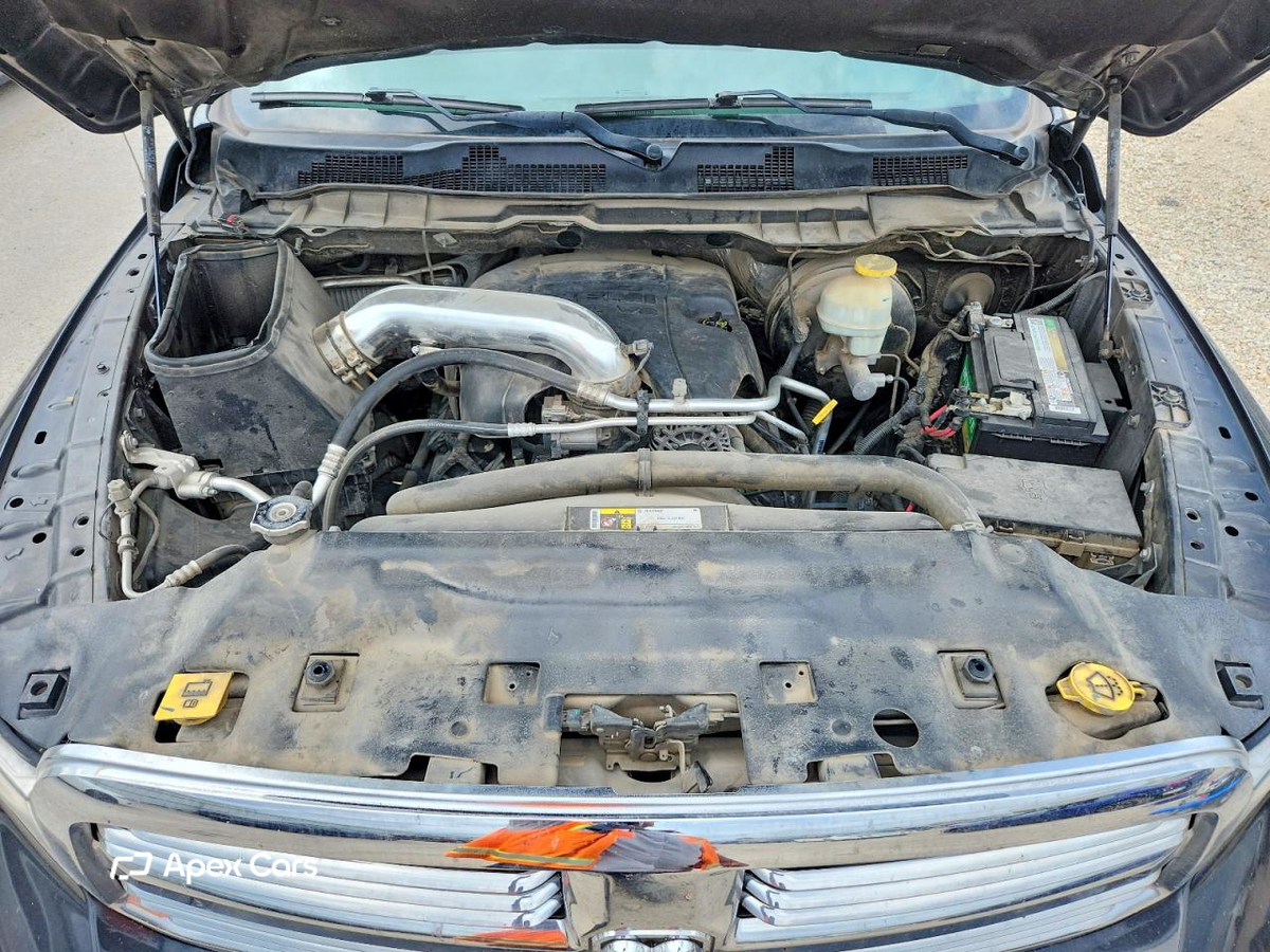 RAM 1500 2017