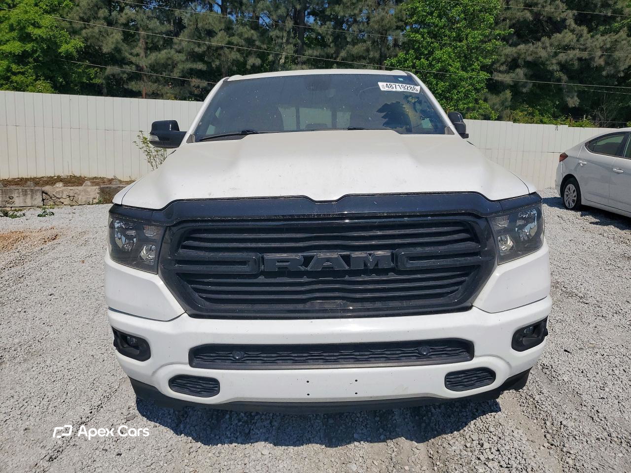 RAM 1500 2021