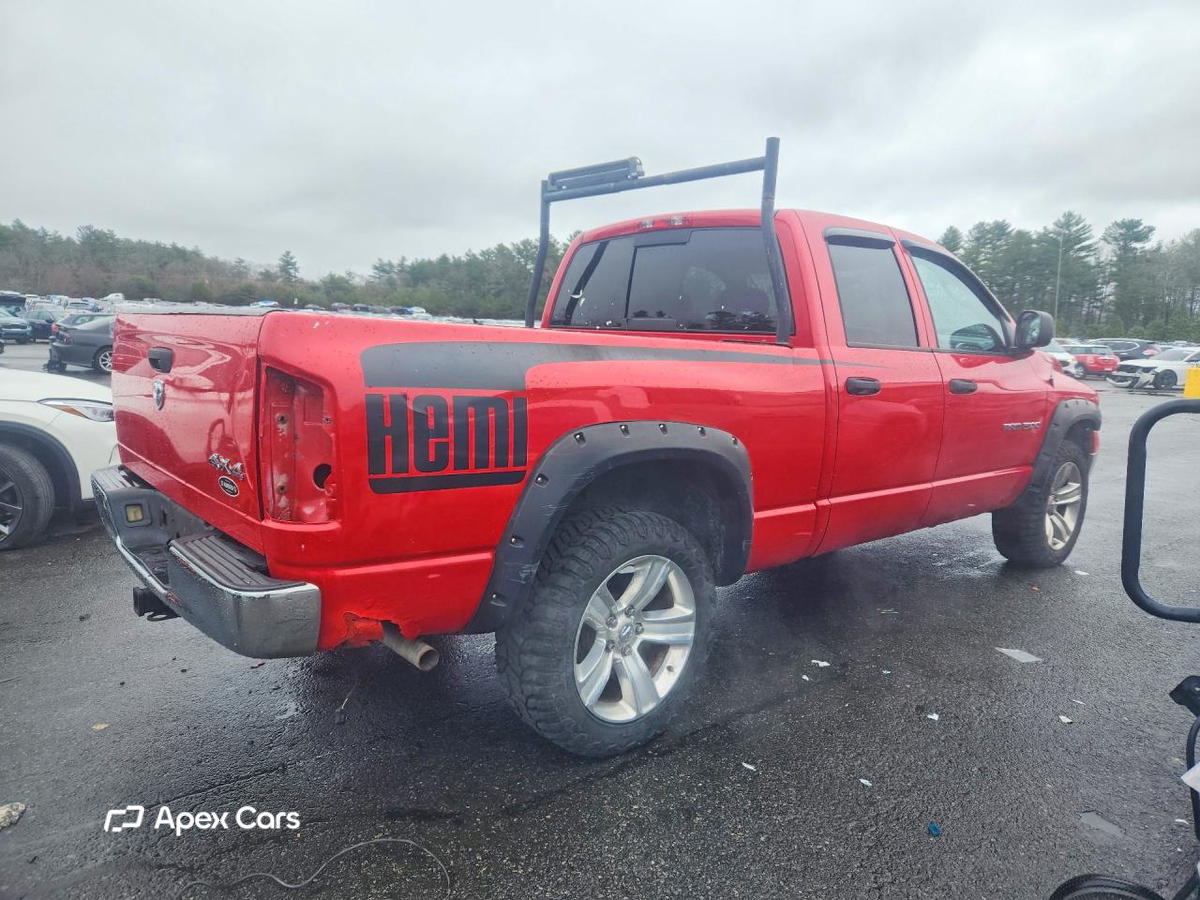 Dodge RAM 2005