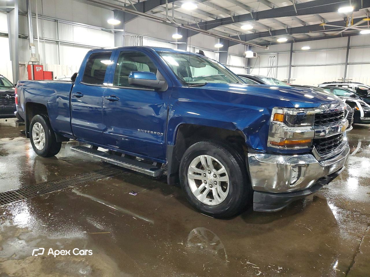 Chevrolet Silverado 2017