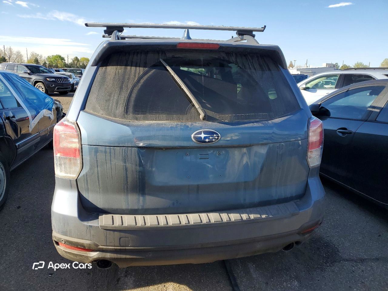 Subaru Forester 2018