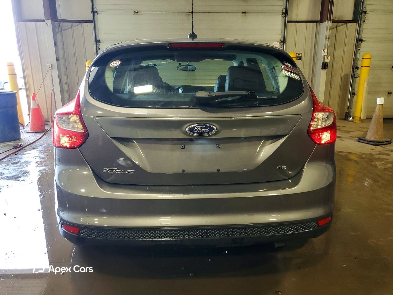 Ford Focus 2014