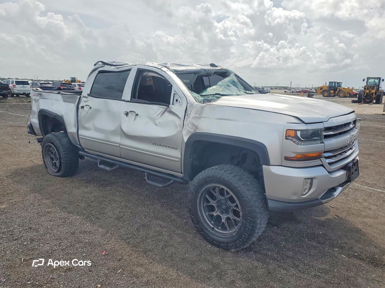 Chevrolet Silverado 2017