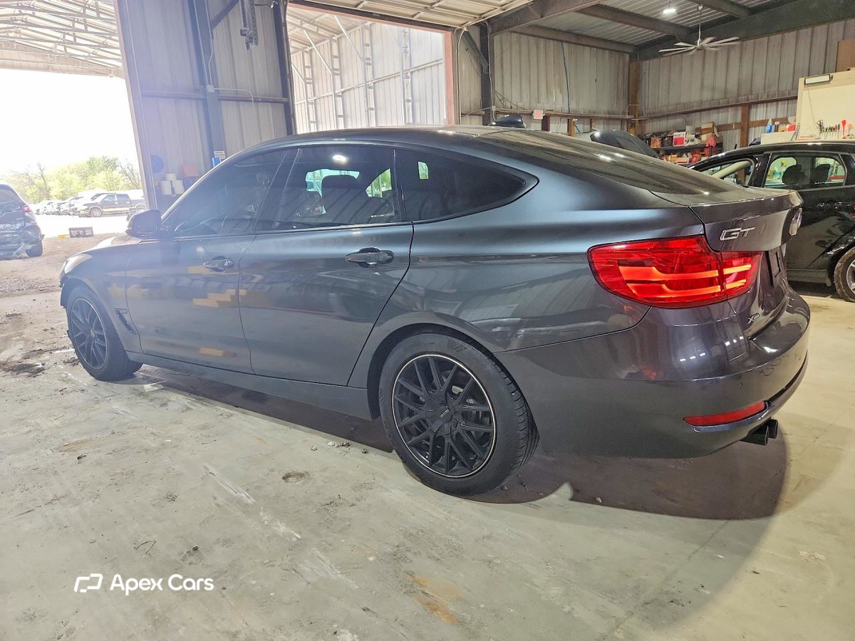 BMW Series 3 2015