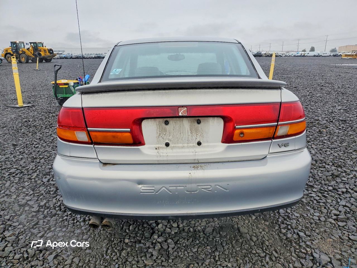 Saturn LW 2000