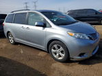 Toyota Sienna 2015