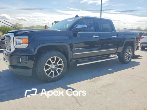 GMC Sierra 2015 - Image 1 of 12