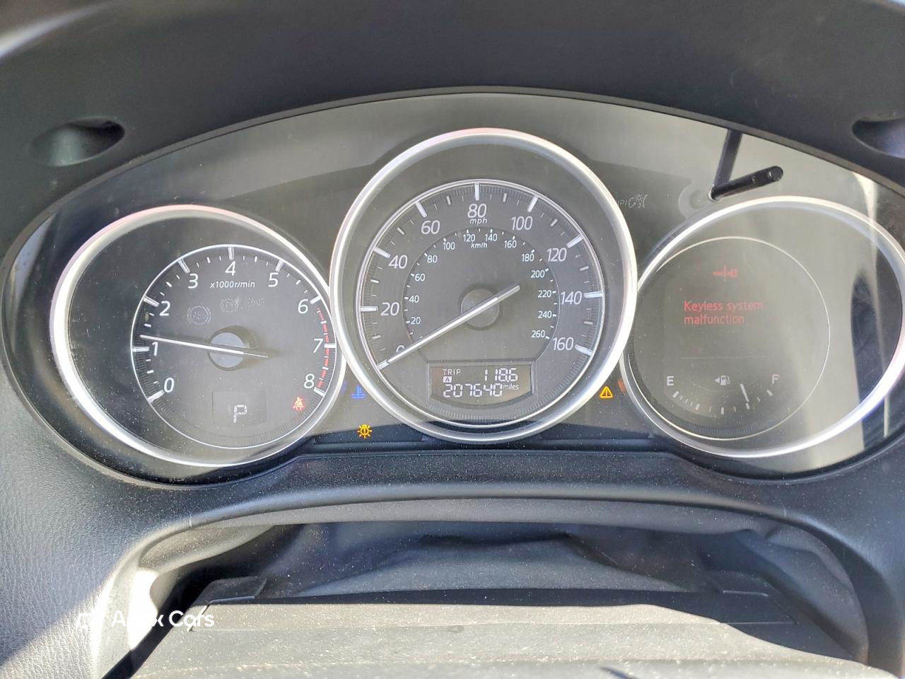 Mazda CX-5 2016