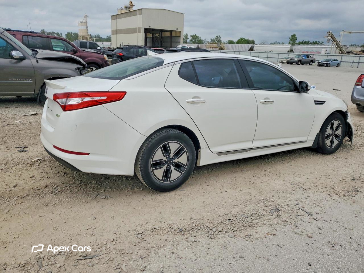 Kia Optima 2012