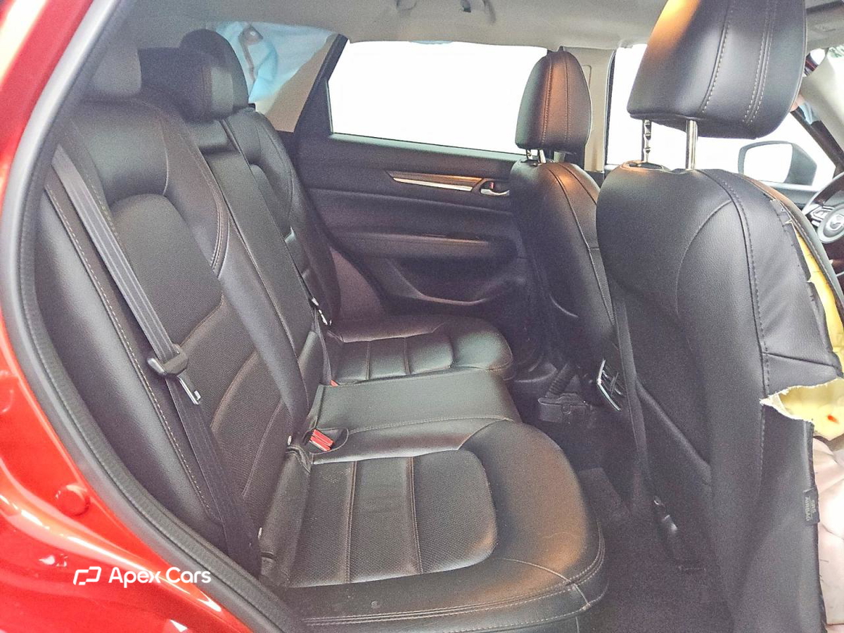 Mazda CX-5 2019