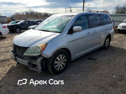 Honda Odyssey 2010 - Zdjęcie 1 z 14