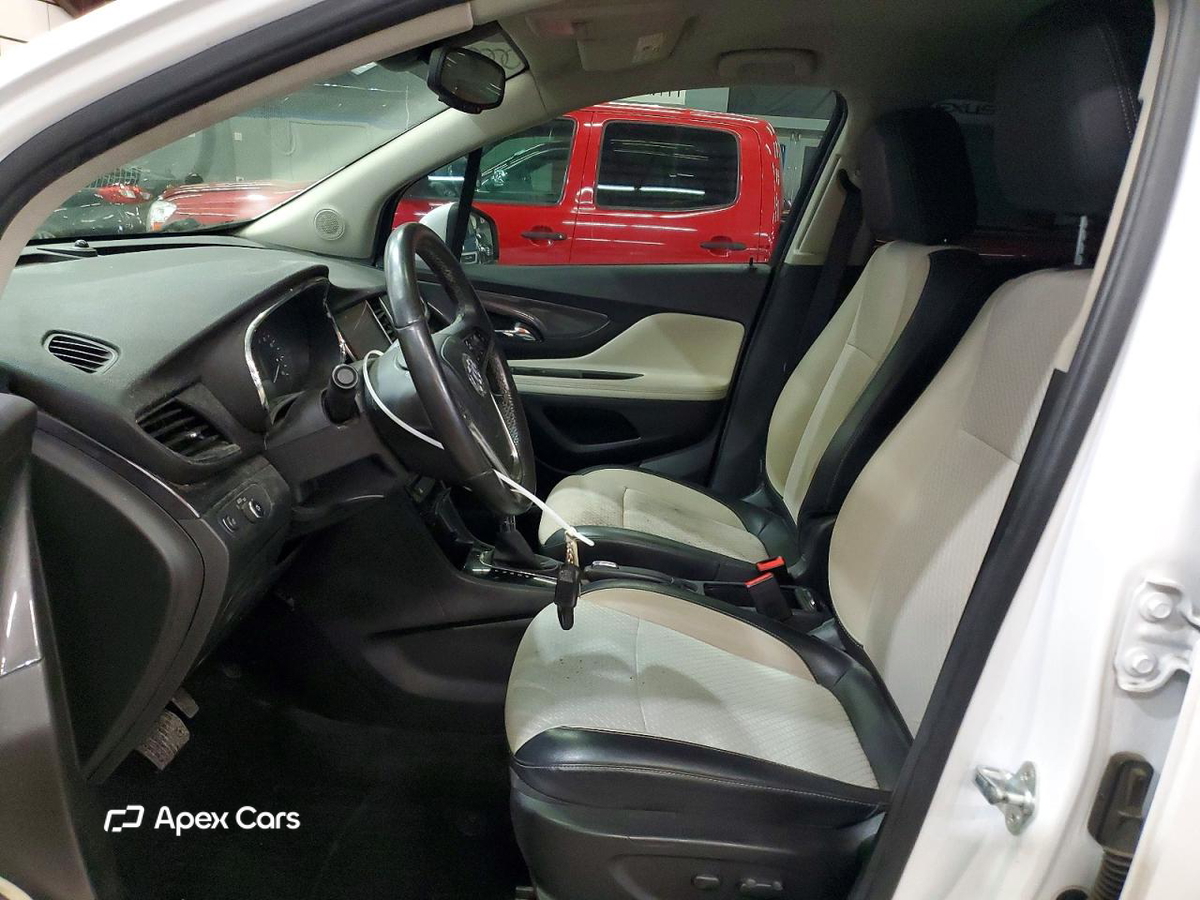 Buick Encore 2018