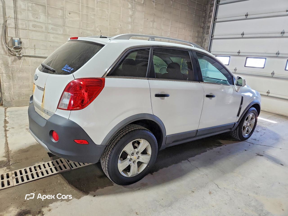 Chevrolet Captiva 2013