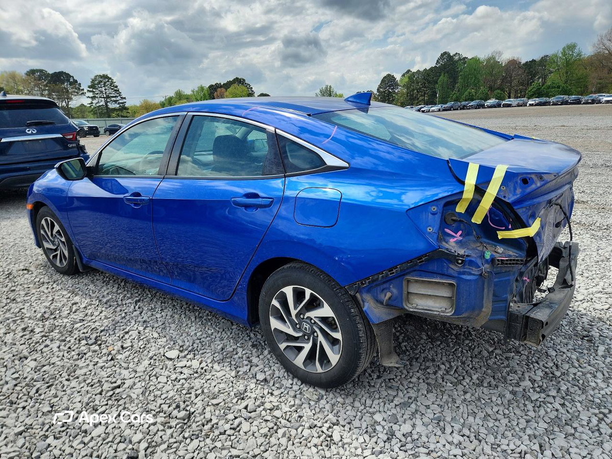 Honda Civic 2018