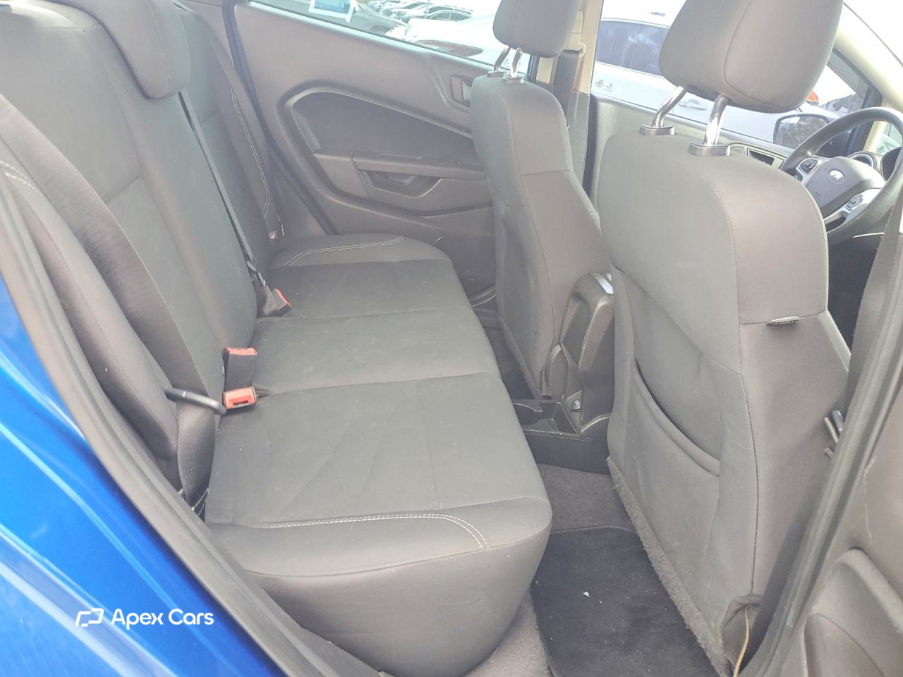 Ford Fiesta 2018