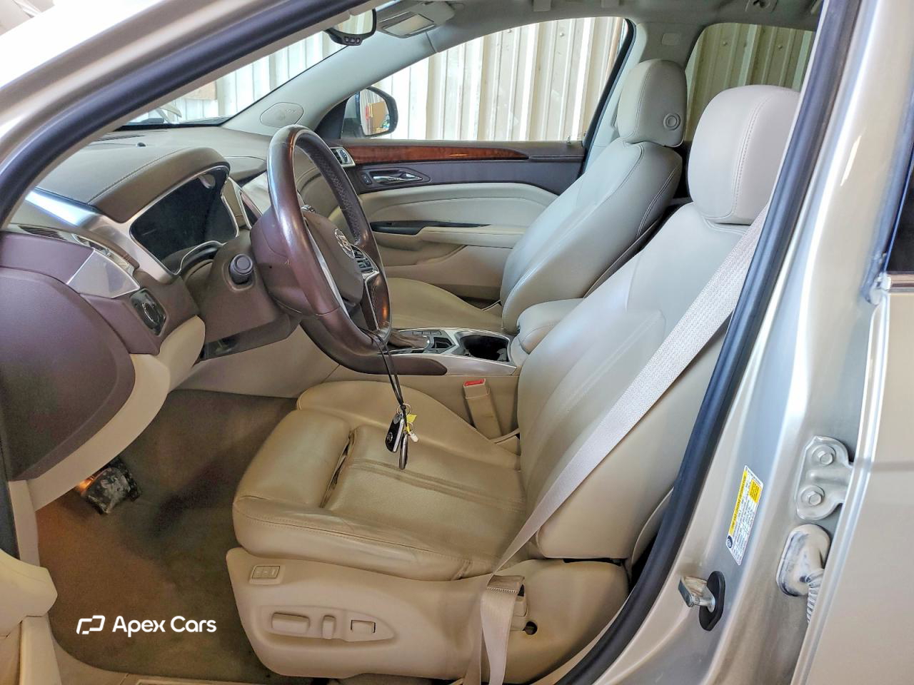 Cadillac SRX 2015