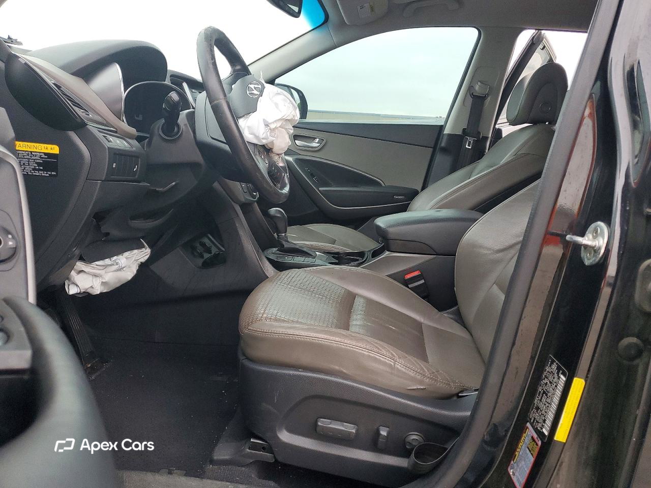 Hyundai Santa Fe 2014