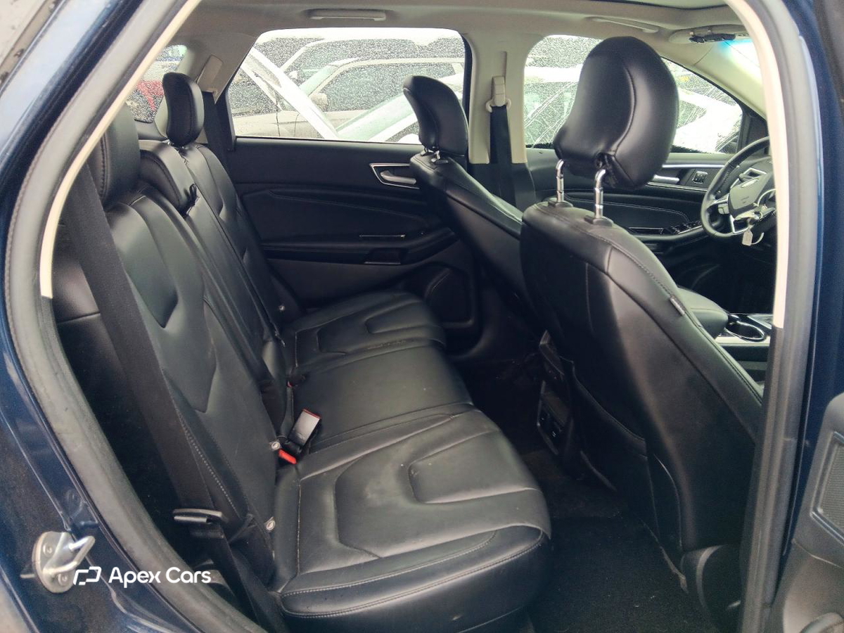 Ford Edge 2017