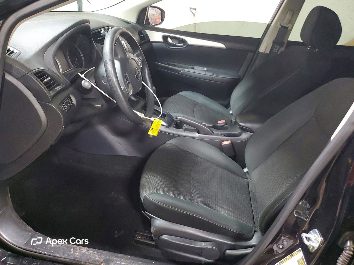 Nissan Sentra 2019