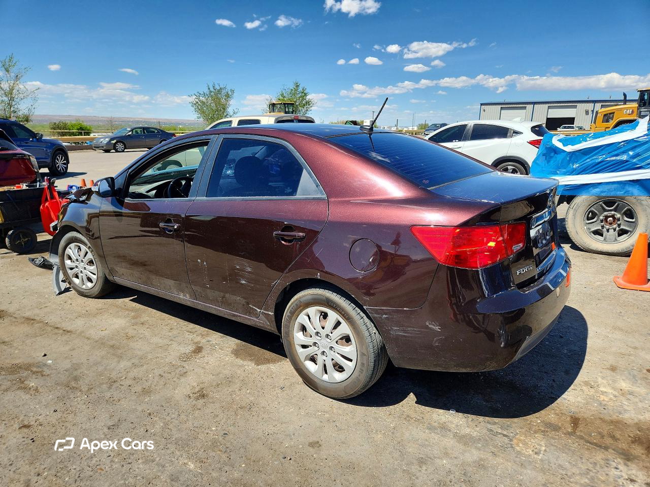 Kia Forte 2010
