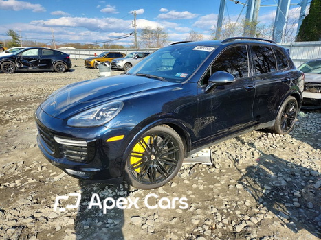 Porsche Cayenne 2016 - Zdjęcie 1 z 13