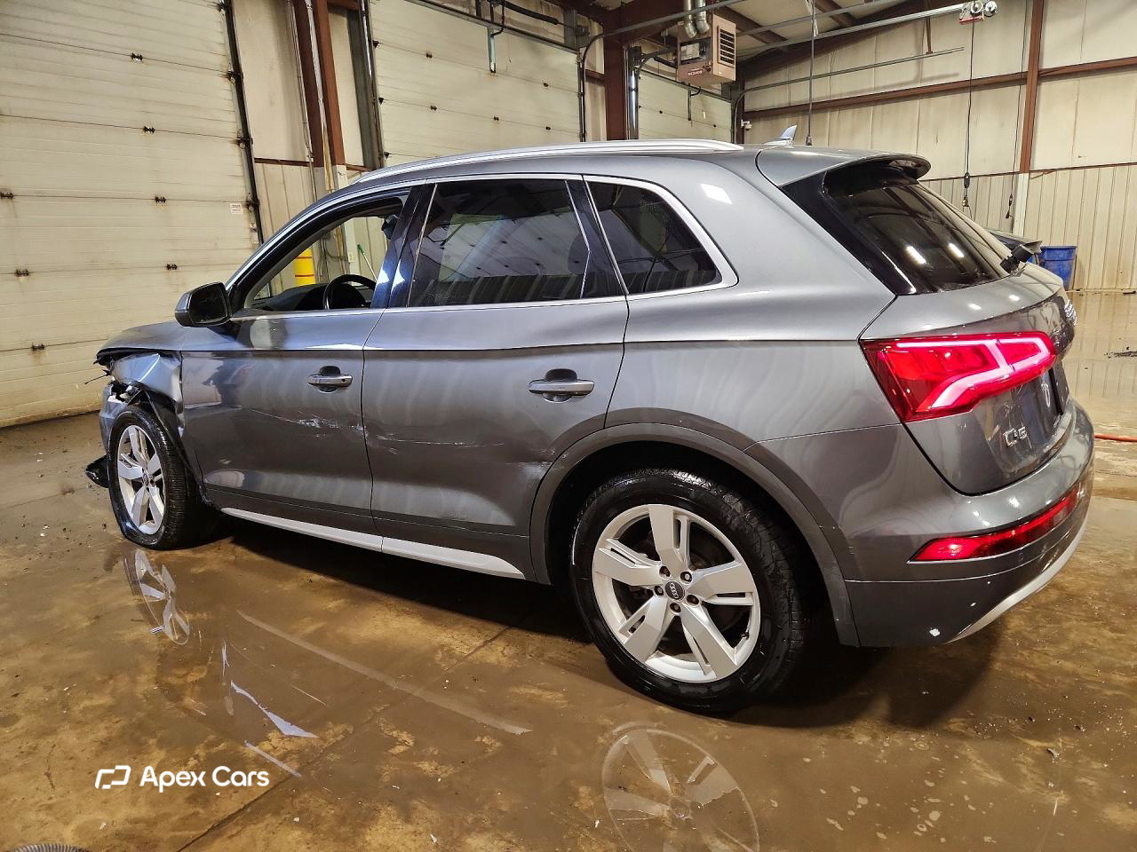 Audi Q5 2018
