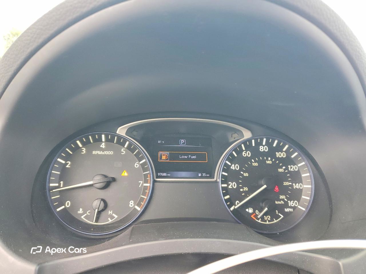 Nissan Altima 2016