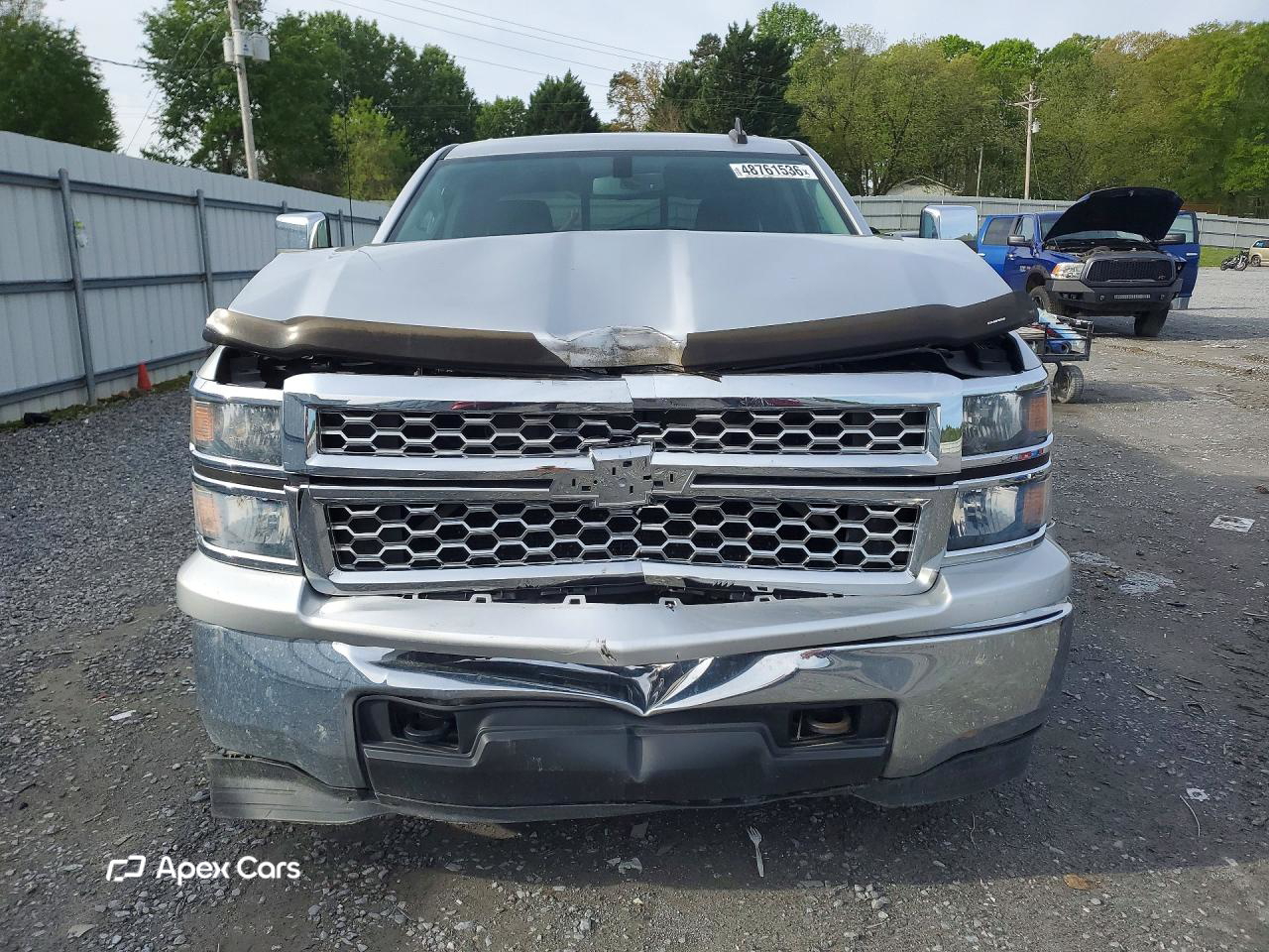 Chevrolet Silverado 2015