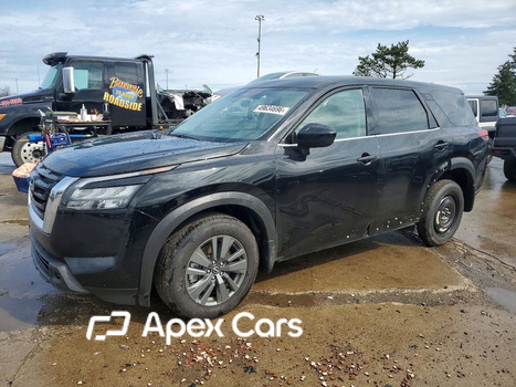 Nissan Pathfinder 2025 - Image 1 of 13