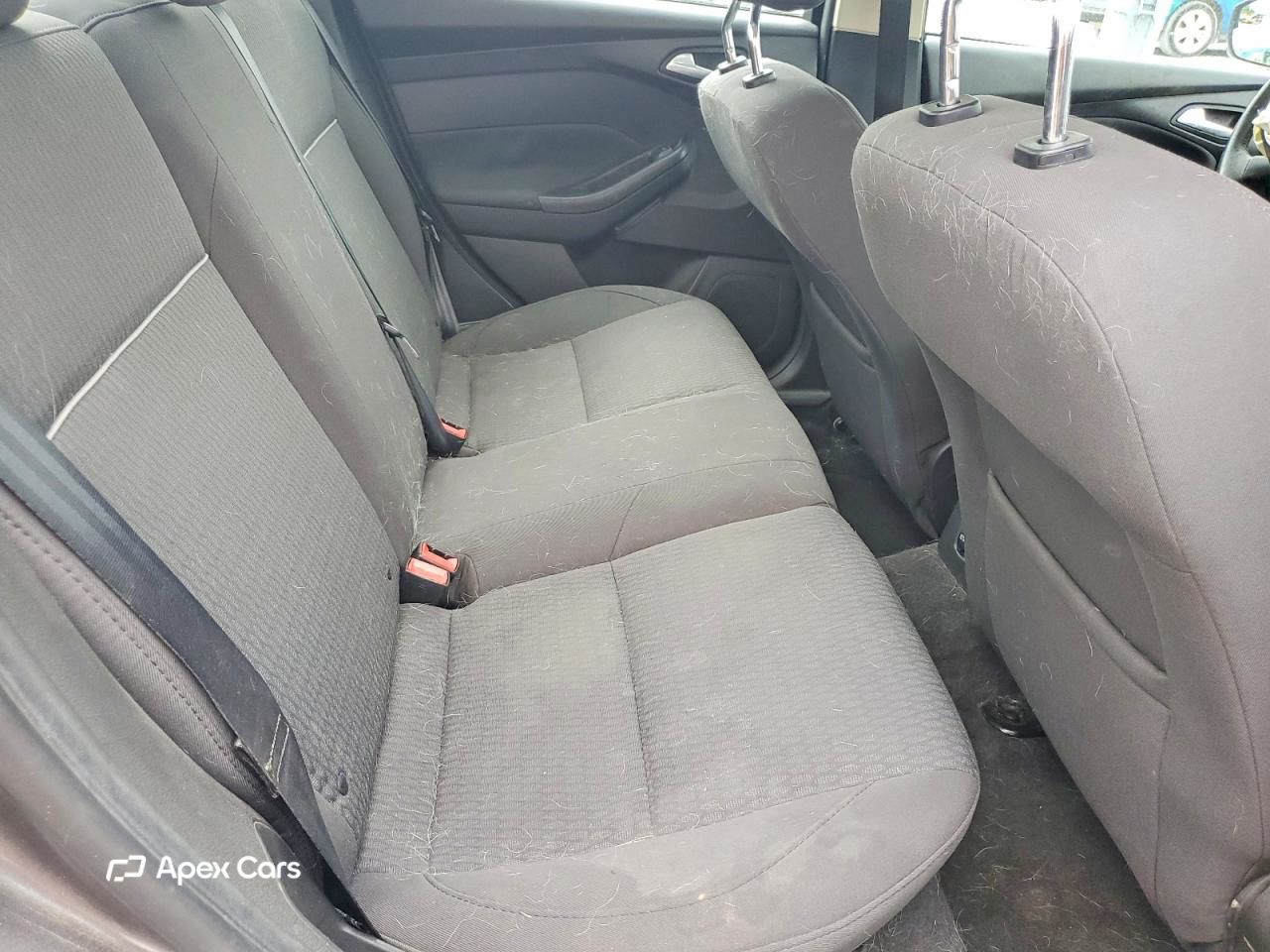 Ford Focus 2012