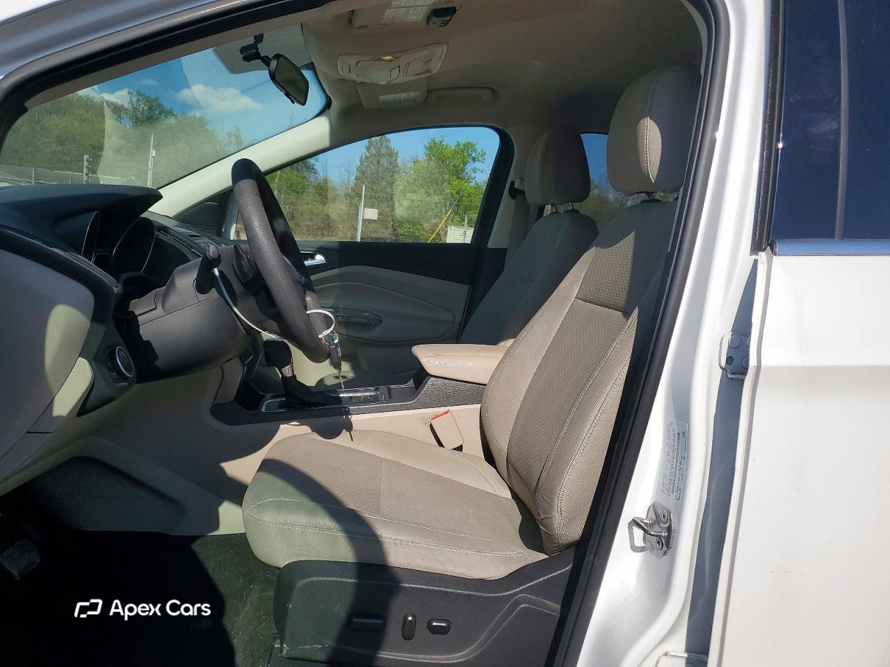 Ford Escape 2017