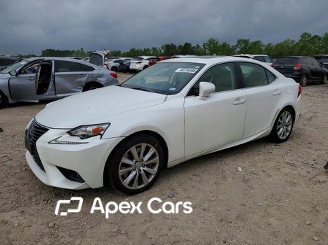 Lexus IS 2016 - Image 1 of 13