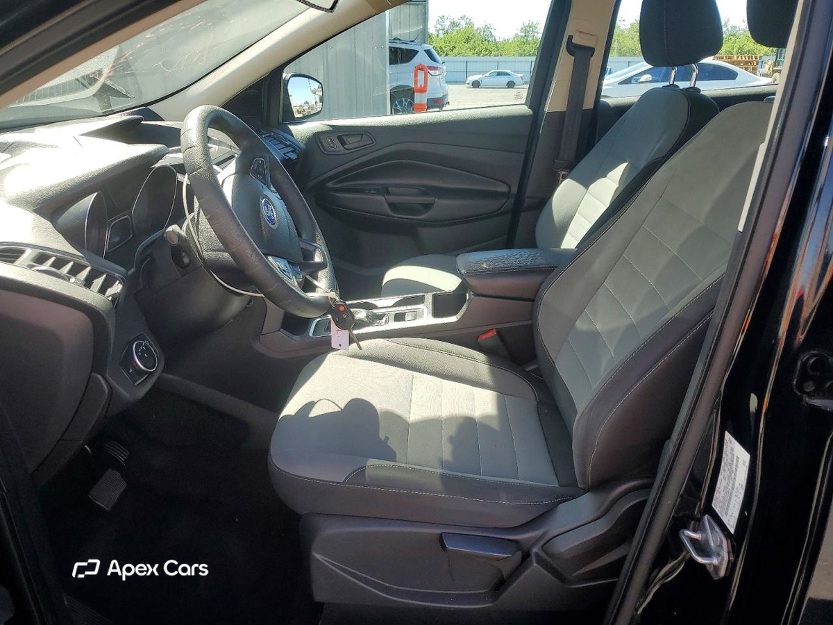 Ford Escape 2017