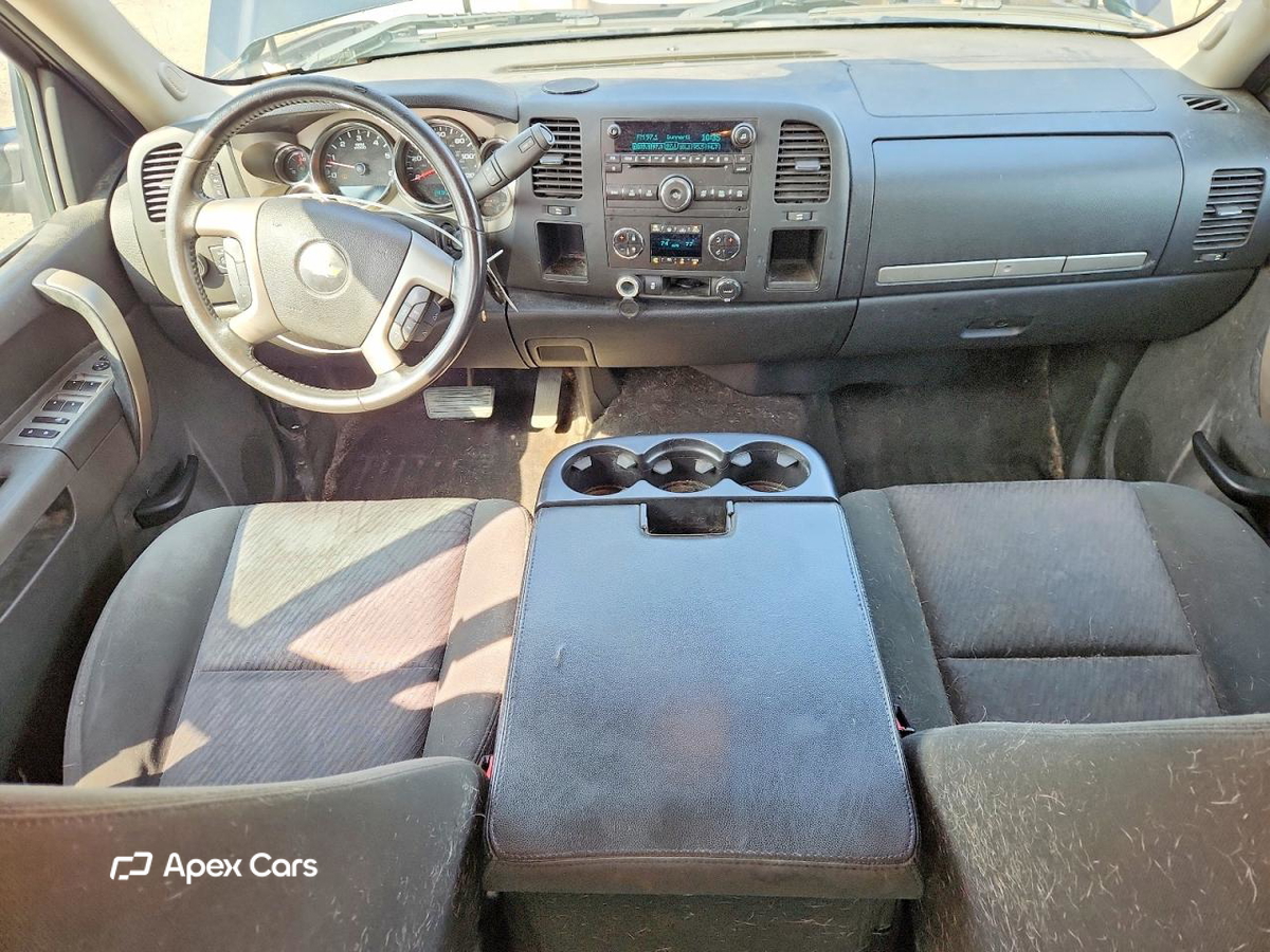 Chevrolet Silverado 2013