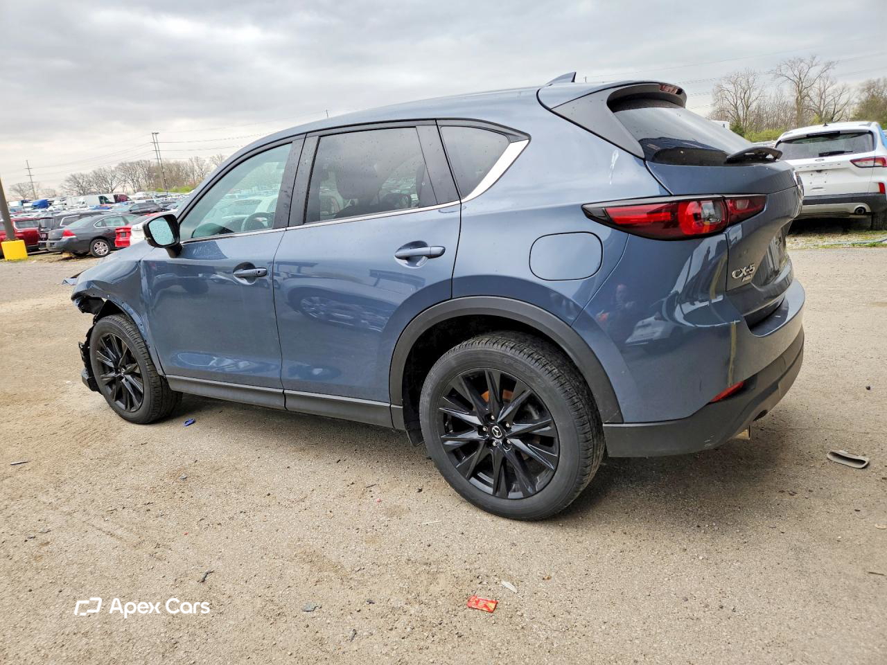 Mazda CX-5 2024