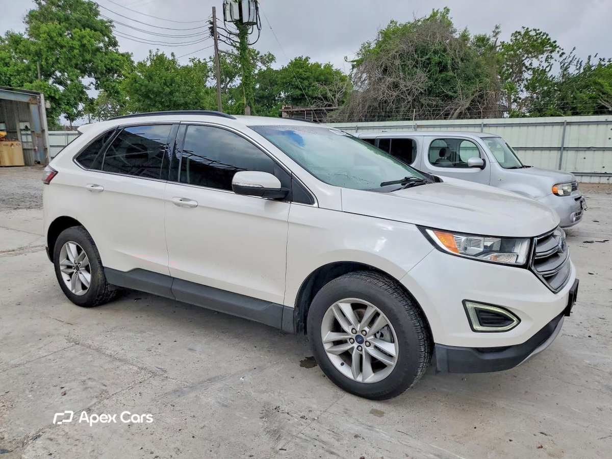 Ford Edge 2015