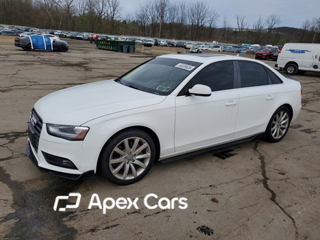 Audi A4 2013 - Zdjęcie 1 z 13