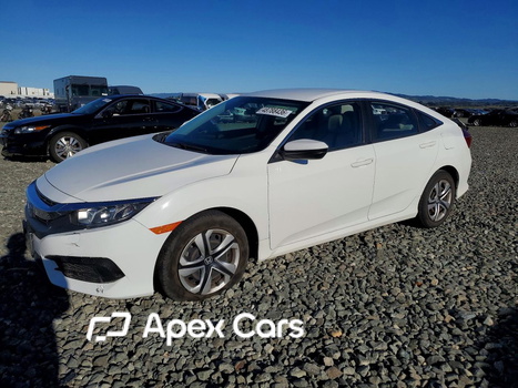 Honda Civic 2017 - Image 1 of 13
