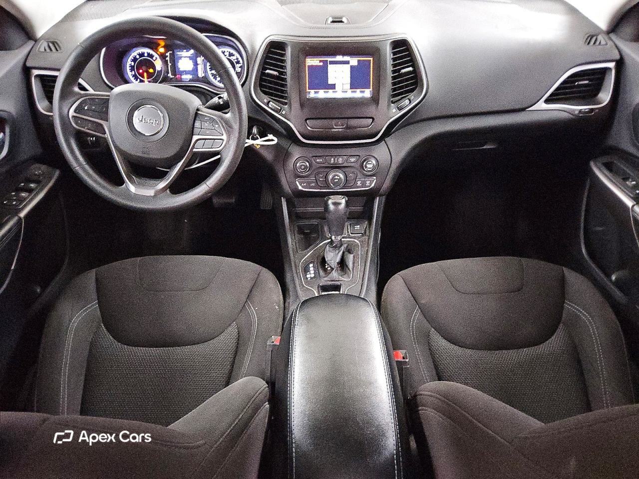 Jeep Cherokee 2019