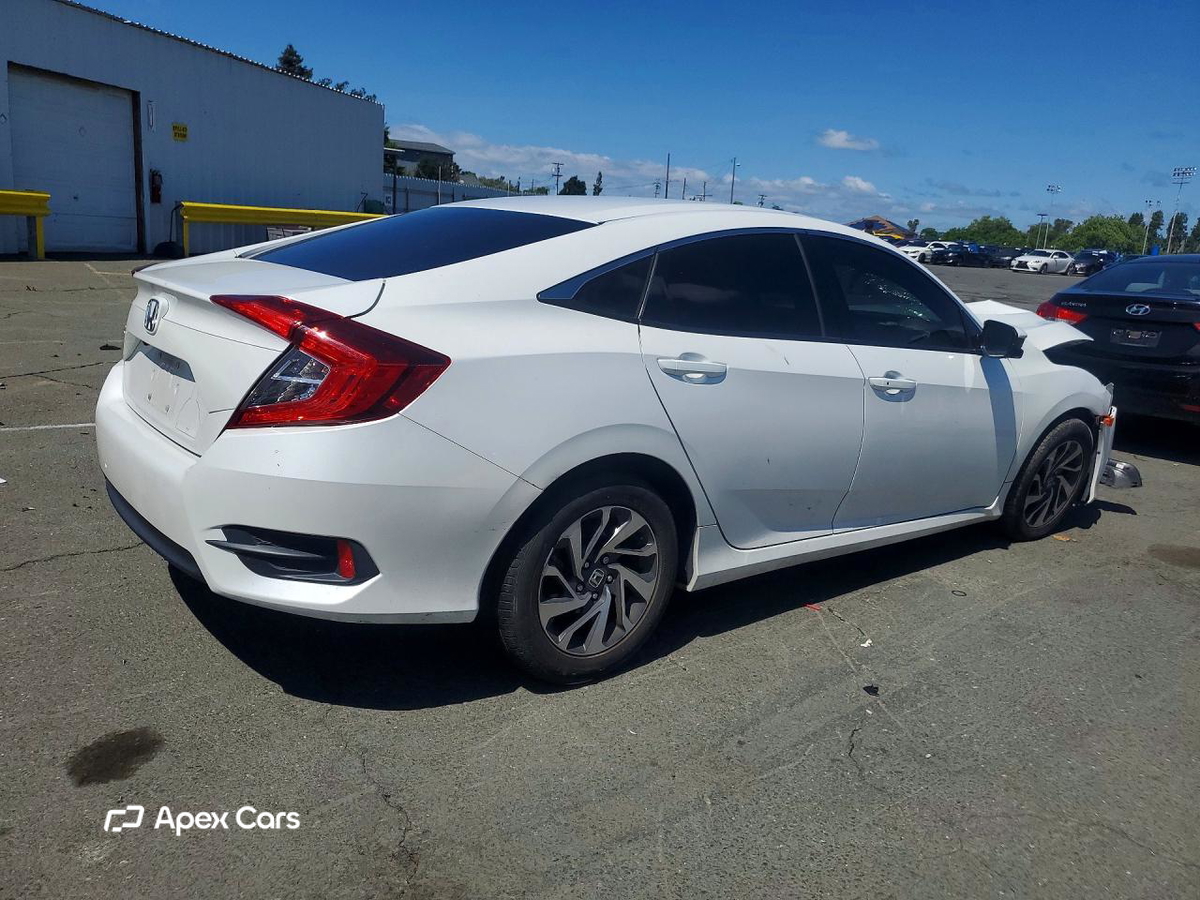 Honda Civic 2016