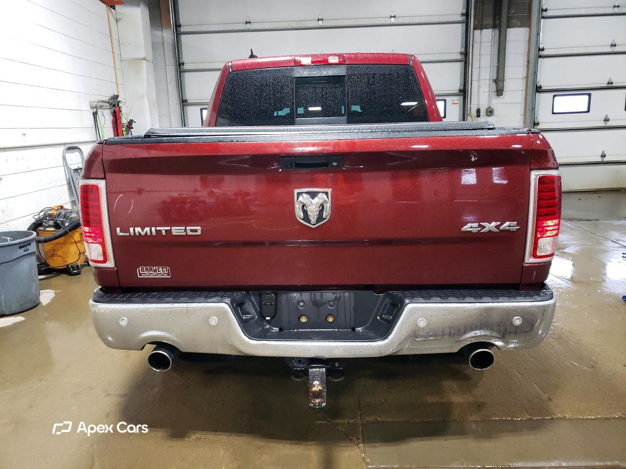 RAM 1500 2015