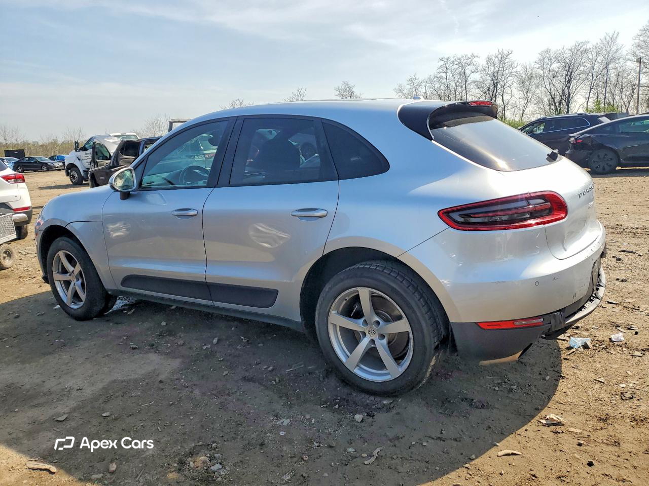 Porsche Macan 2018