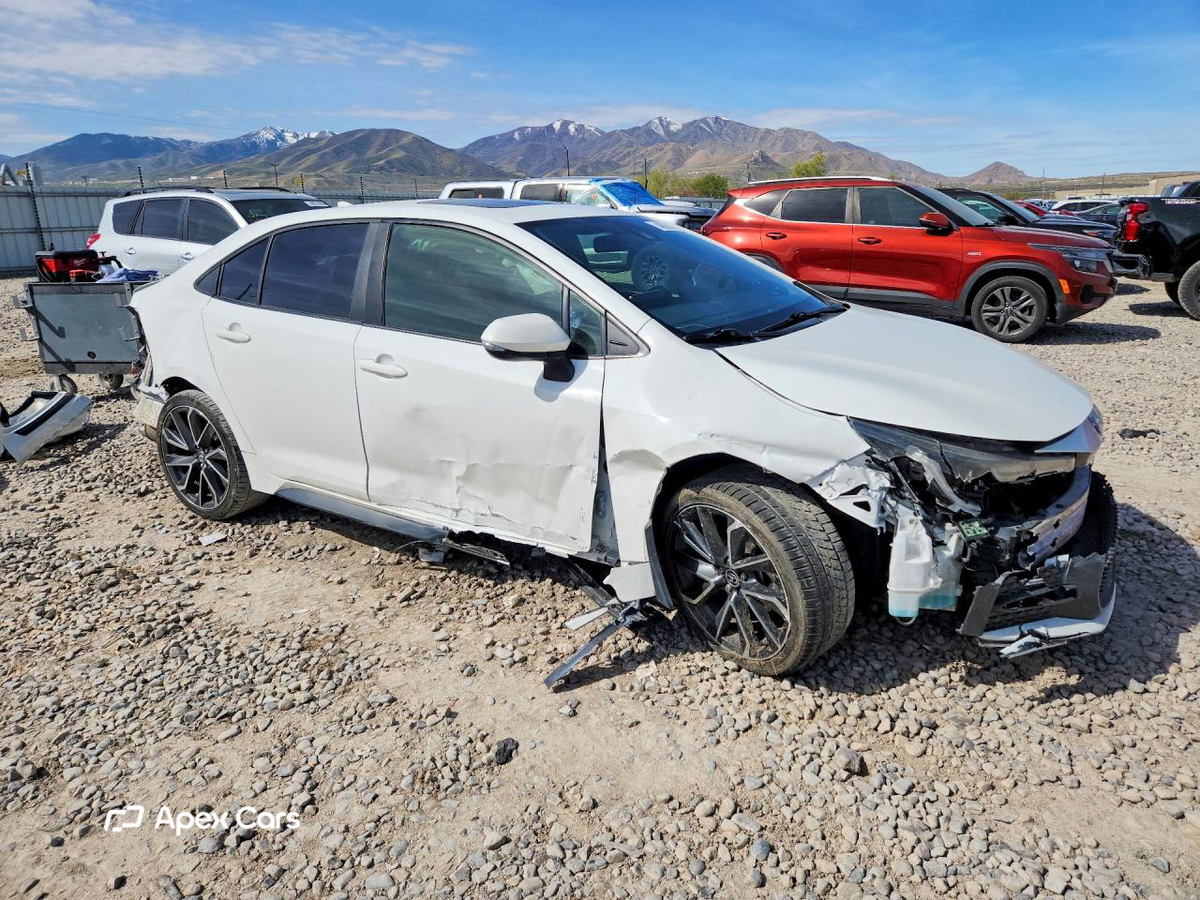 Toyota Corolla 2021