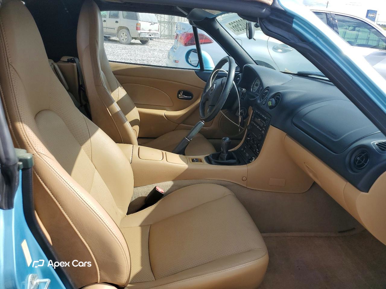 Mazda MX-5 2002